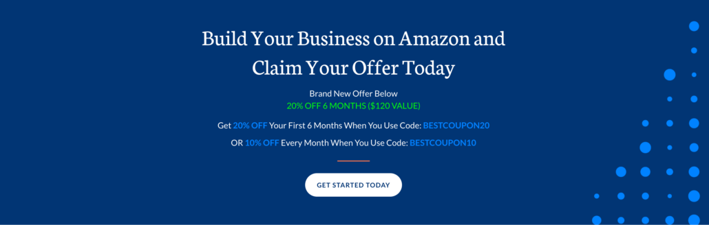 Unlock Your Amazon Selling Potential with Helium 10: A Comprehensive Review and Coupon Code for 2023 5 helium 10 claim offer top coupon code