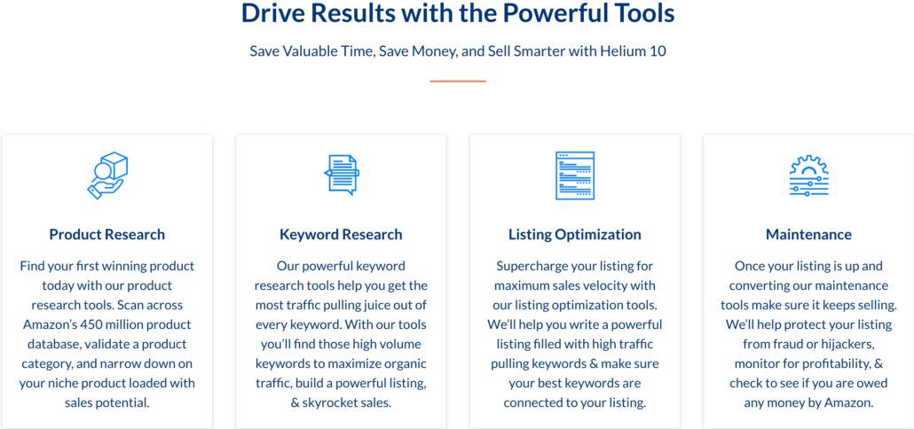 Unlock Your Amazon Selling Potential with Helium 10: A Comprehensive Review and Coupon Code for 2023 7 helium 10 drive results powerful tools
