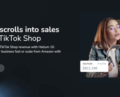 Helium 10 TikTok Shop Review: Why TikTok Shop Is a Must and How Helium 10 Helps 🚀 1 Sell on TikTok Shop Helium 10