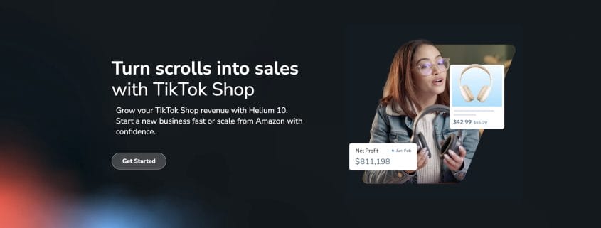 Helium 10 TikTok Shop Review: Why TikTok Shop Is a Must and How Helium 10 Helps 🚀 1 Sell on TikTok Shop Helium 10