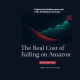 The Real Cost of Failing on Amazon 17 The Real Cost of Failing on Amazon 1300x500px